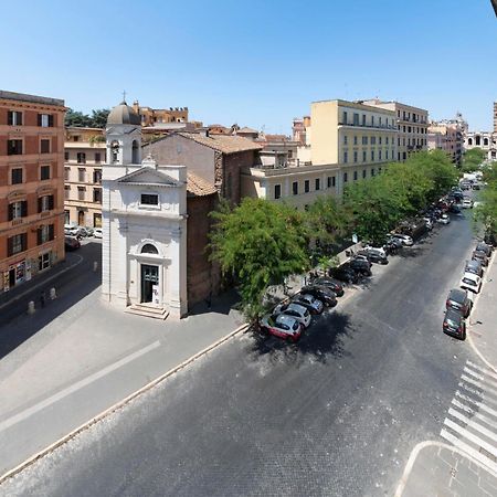 Celeste Suites Vittorio Emanuele Roma Exterior foto