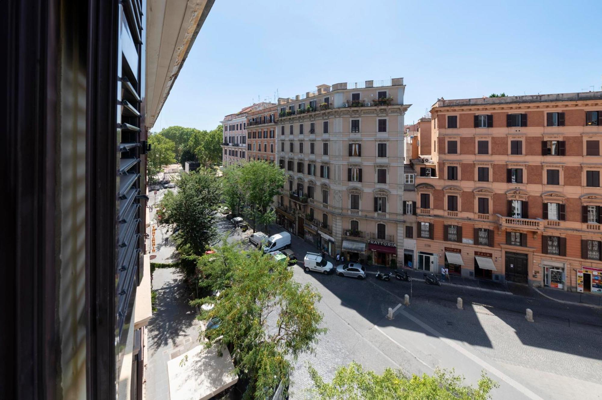 Celeste Suites Vittorio Emanuele Roma Exterior foto