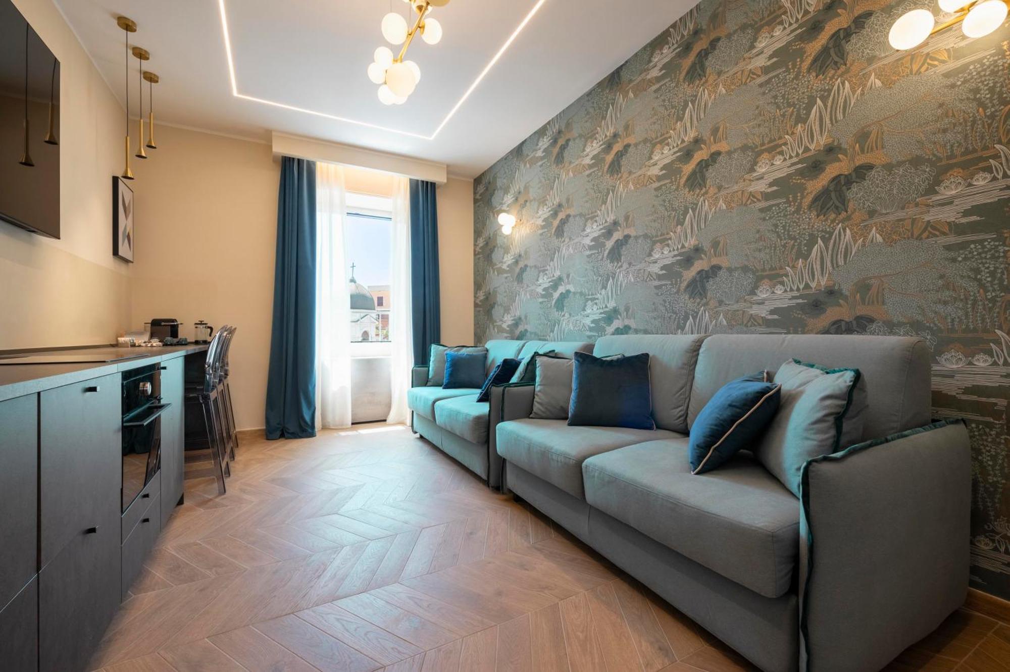 Celeste Suites Vittorio Emanuele Roma Exterior foto