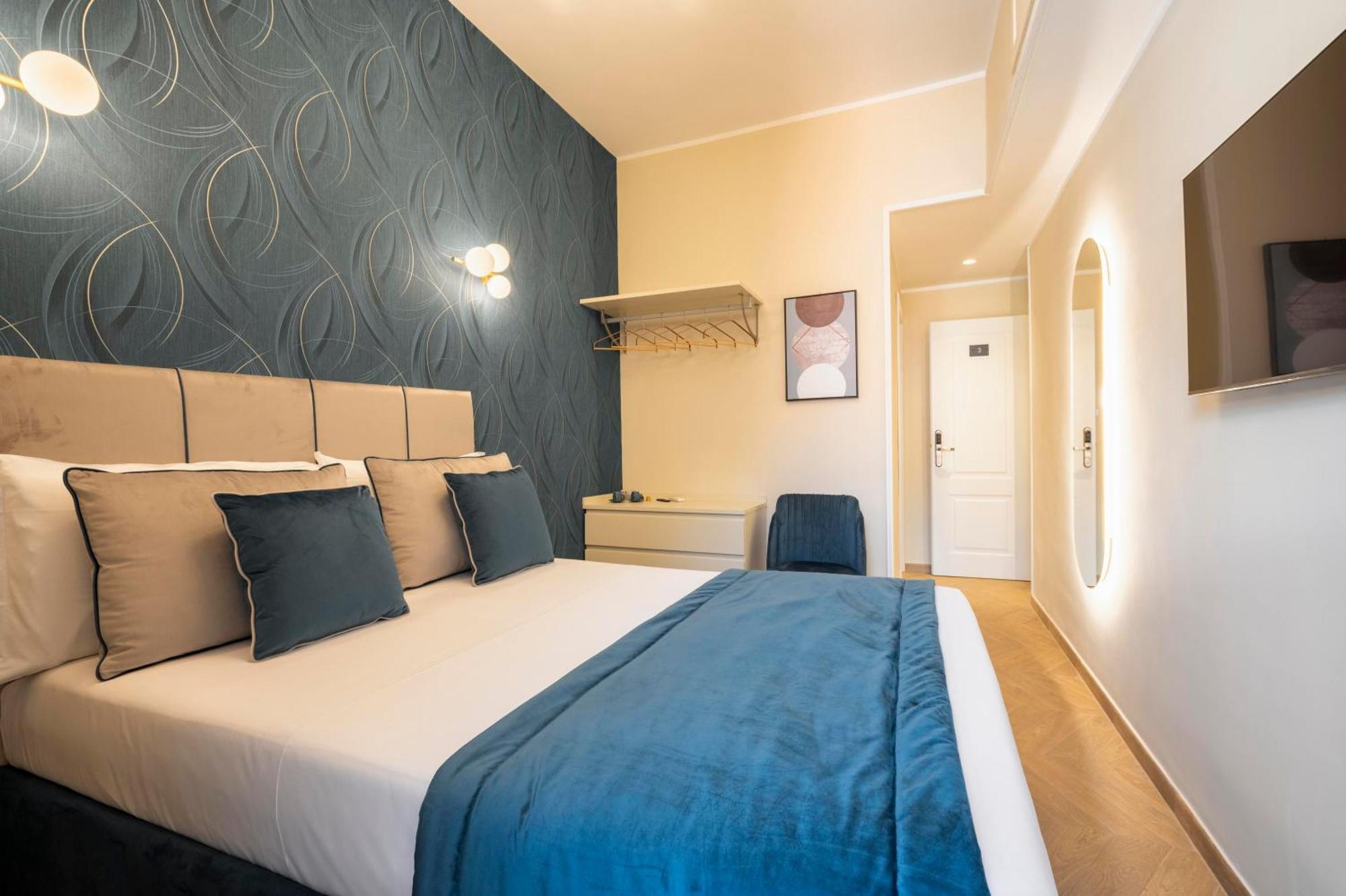Celeste Suites Vittorio Emanuele Roma Exterior foto
