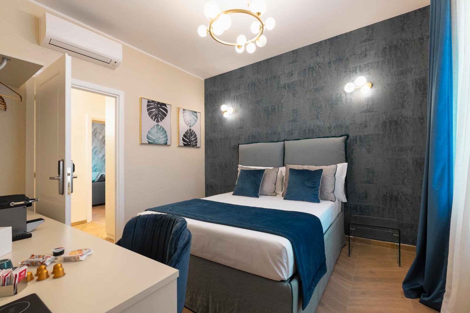 Celeste Suites Vittorio Emanuele Roma Exterior foto