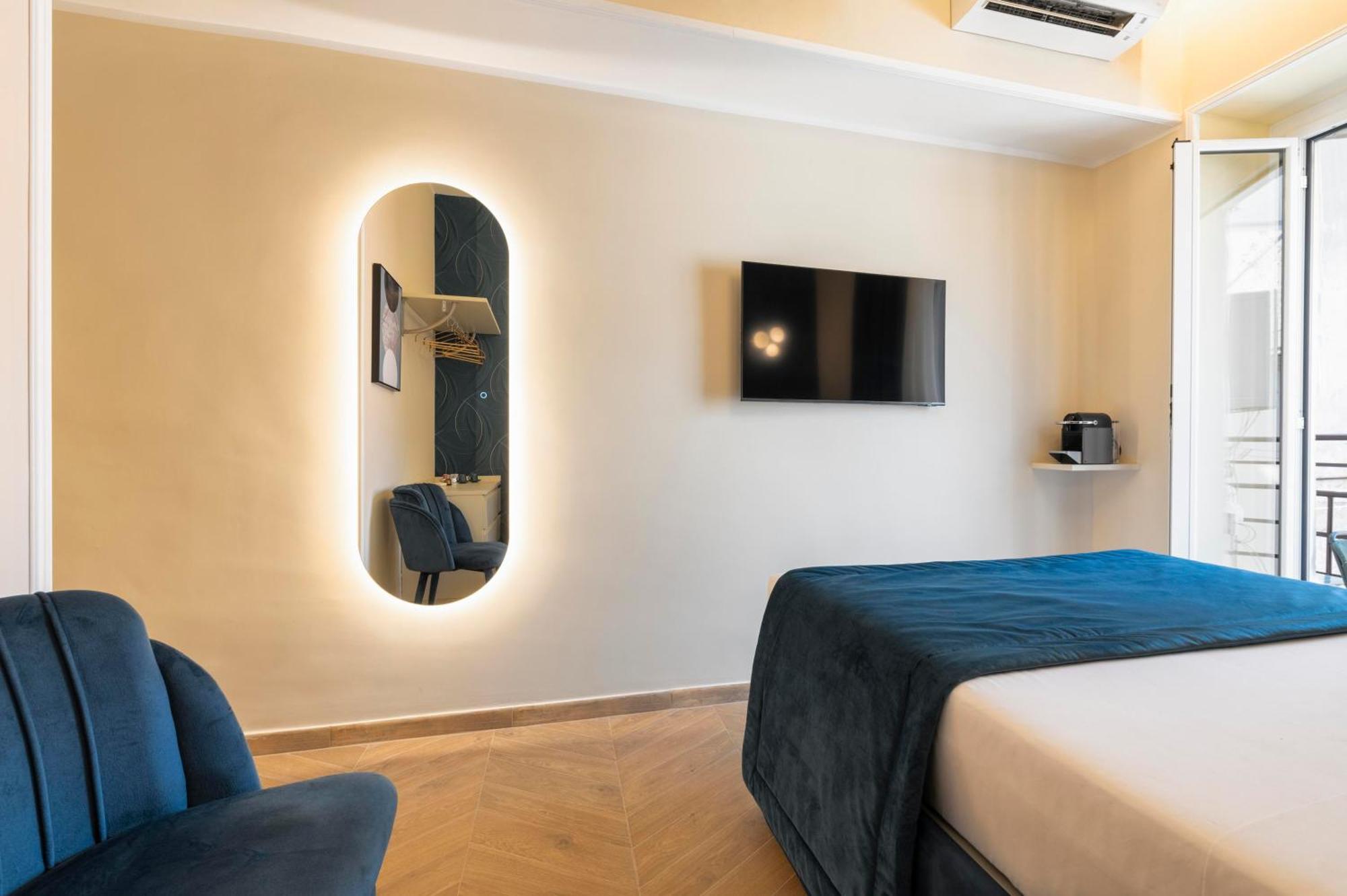 Celeste Suites Vittorio Emanuele Roma Exterior foto